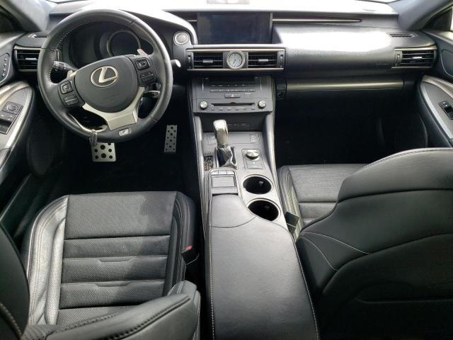 JTHHE5BC9F5004101 Lexus RC 350