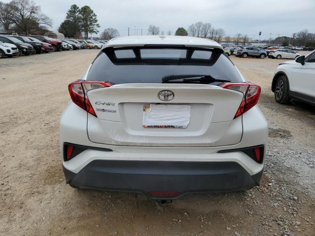NMTKHMBX4JR020199 Toyota C-HR XLE