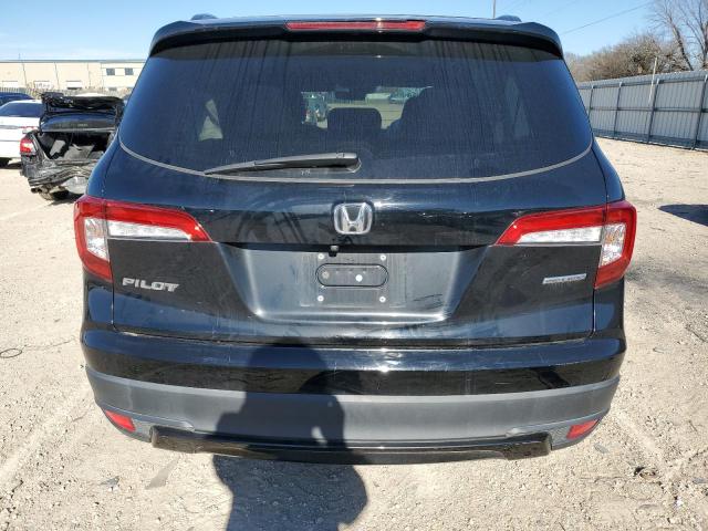 5FNYF5H2XMB012393 Honda PILOT SE