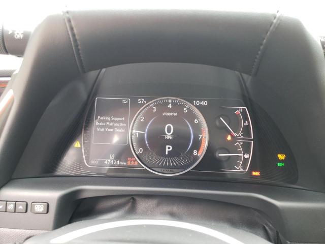 58ADZ1B11LU053360 Lexus ES 350
