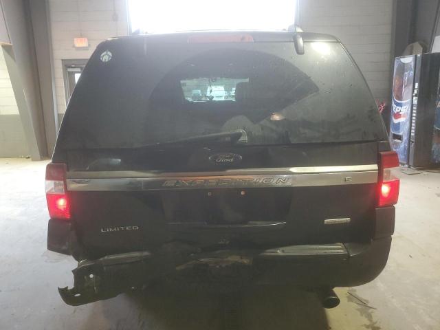 1FMJK2AT9GEF50308 Ford Expedition El Limited