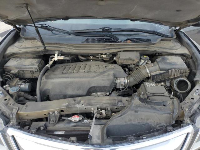 5FRYD3H29GB005657 Acura MDX