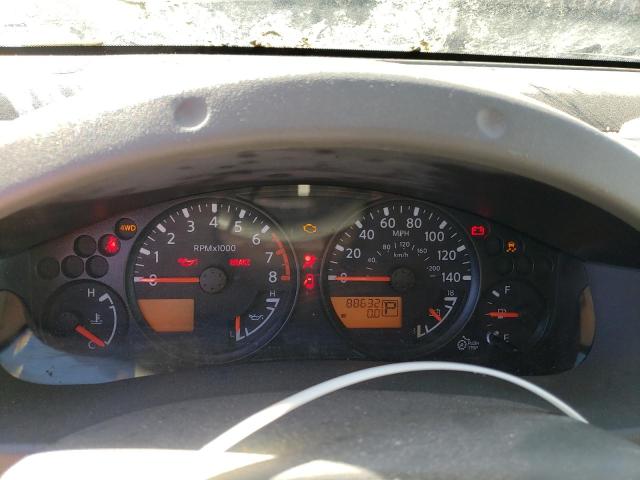 1N6AD0EV5KN755032 Nissan FRONTIER S