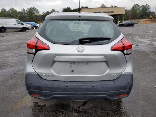 3N1CP5CV5LL545814 Nissan KICKS SV