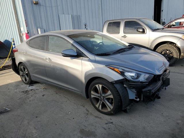 KMHDH4AHXFU382721 Hyundai ELANTRA SE