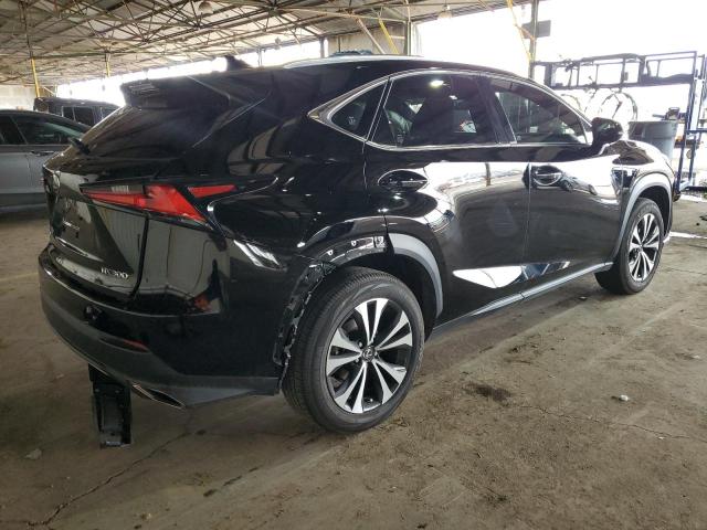 JTJSARDZ1M2264323 Lexus Nx 300 Base