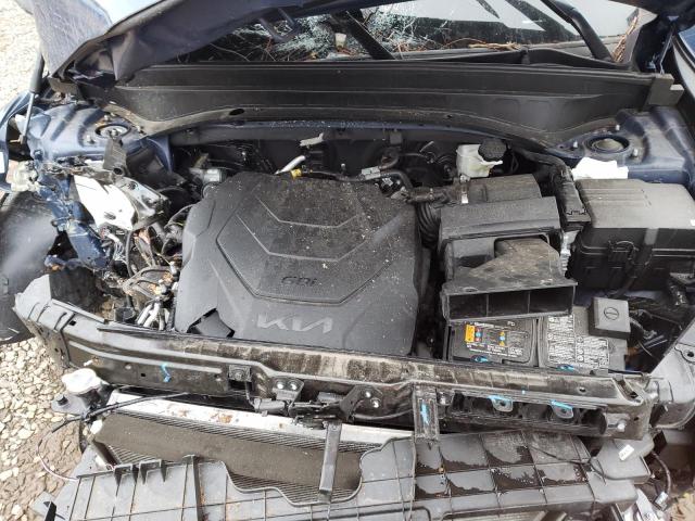 5XYP5DGC1PG341466 KIA Telluride Sx