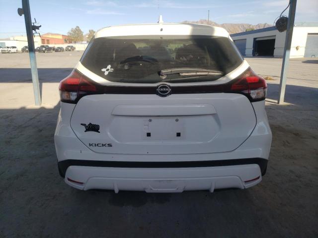 3N1CP5BV9PL469232 Nissan KICKS S