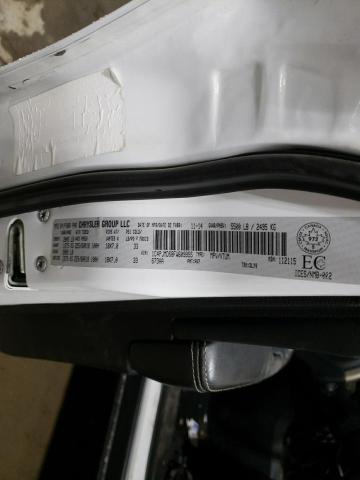 1C4PJMDS8FW609955 Jeep Cherokee Limited