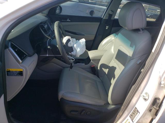 KM8J33A45HU277970 Hyundai Tucson Limited