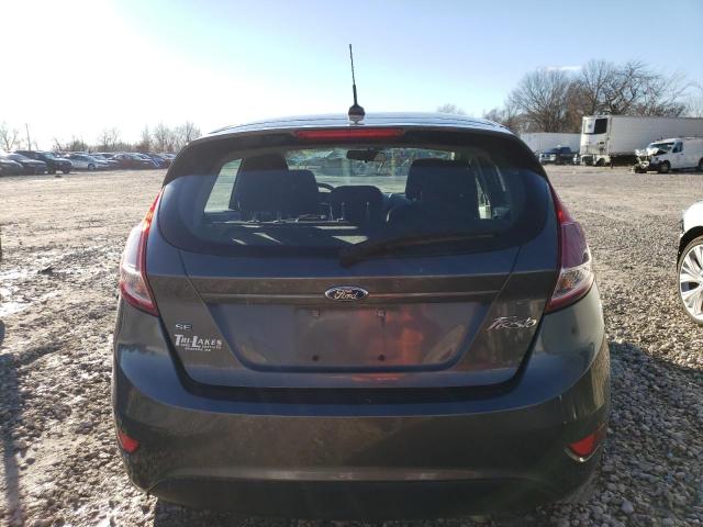 3FADP4EJ3FM118075 Ford FIESTA SE