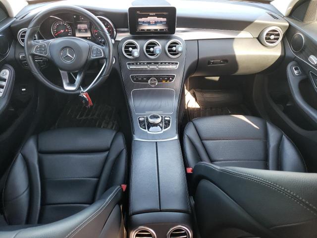 55SWF4JBXHU228793 Mercedes-Benz C 300