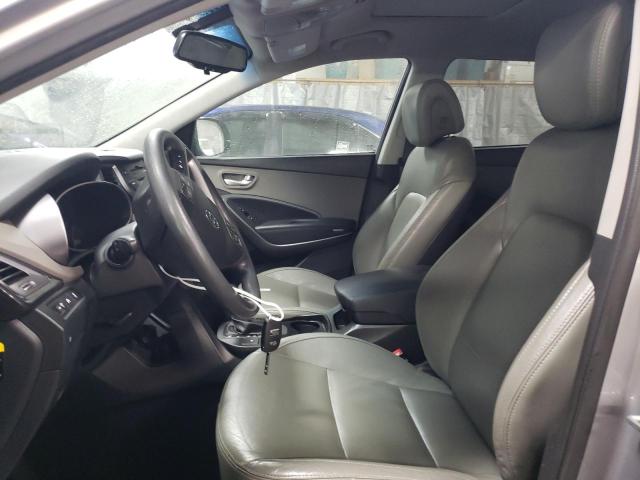 KM8SM4HF3GU146324 Hyundai Santa Fe Se