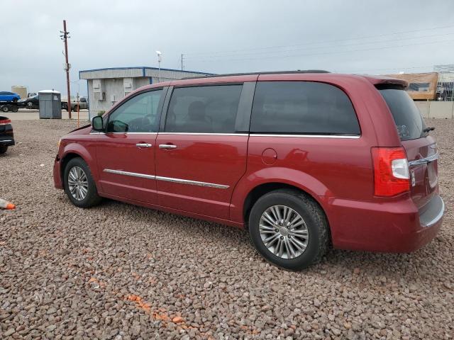 2C4RC1CG8GR207667 Chrysler Town & Country Touring L