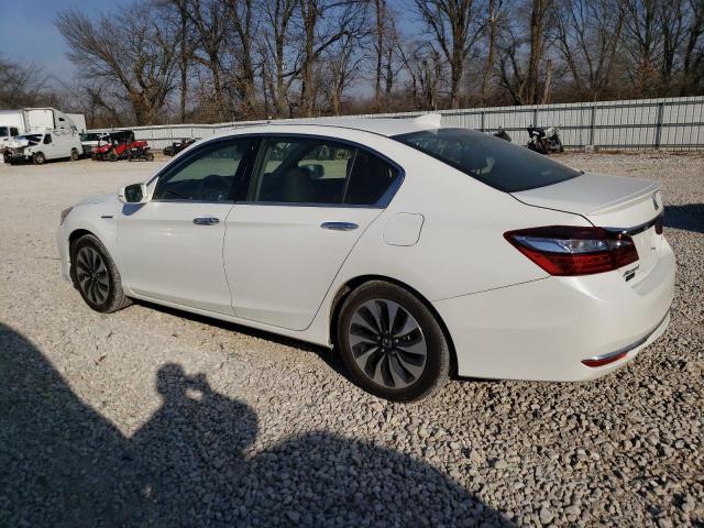 JHMCR6F52HC003323 Honda Accord Hybrid Exl