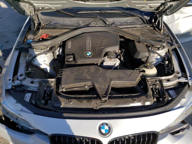 WBA8A3C55JA486984 BMW 320 XI
