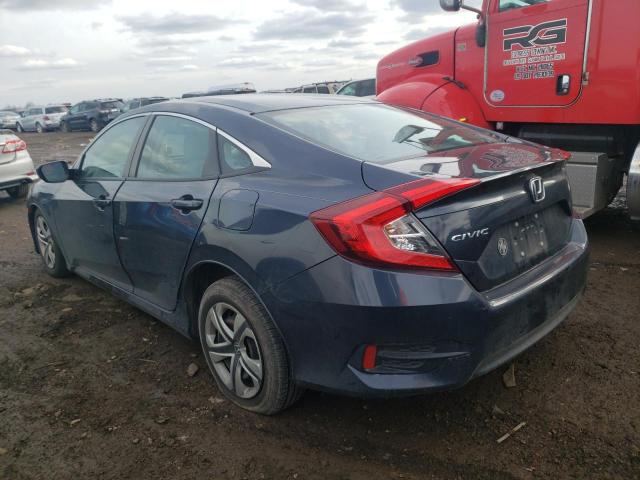 19XFC2F50JE029748 Honda Civic Lx