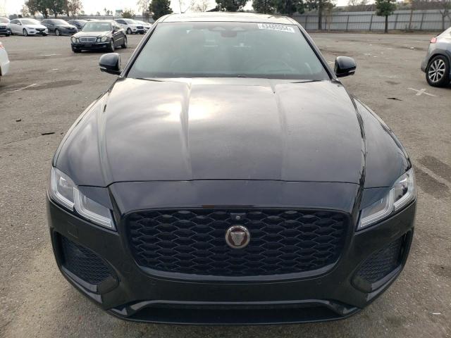 SAJBG4FX7MCY89112 Jaguar Xf Se