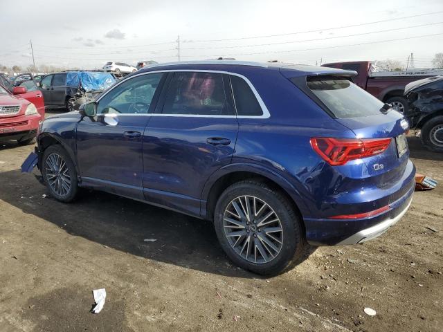 WA1AUCF37M1106015 Audi Q3 Premium 40