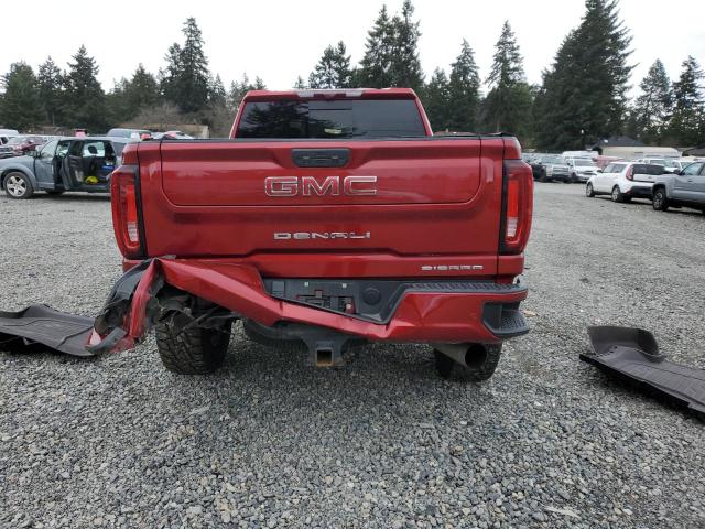 1GT49WEY2NF134134 GMC Sierra K3500 Denali