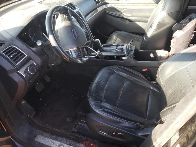 1FM5K8F85HGC92660 Ford Explorer Limited
