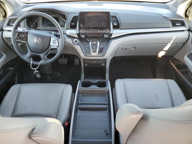 5FNRL6H8XKB043423 Honda Odyssey Touring