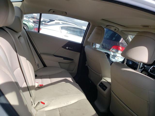 JHMCR6F5XHC014389 Honda Accord Hybrid Exl