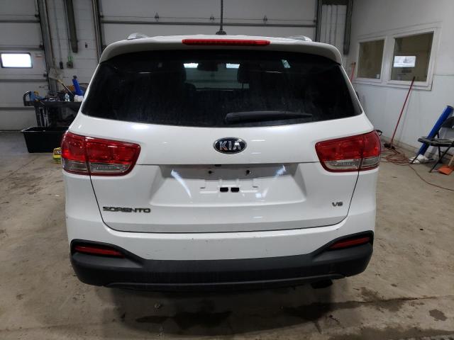5XYPGDA50GG159830 KIA SORENTO LX