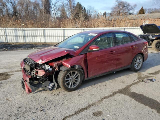 Ford FOCUS SE 2017 1FADP3F29HL278886 Image 1