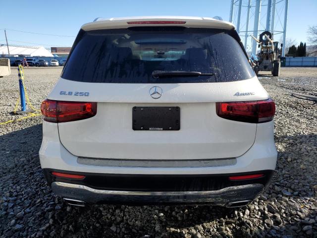 W1N4M4HB1NW177253 Mercedes-Benz Glb 250 4matic