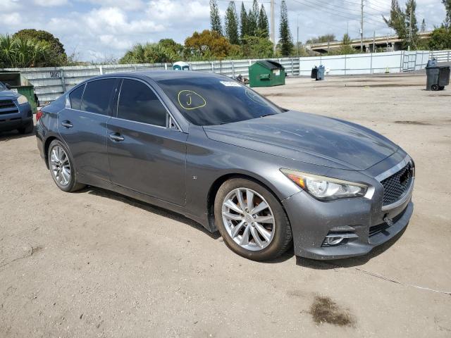 JN1BV7AP5FM344927 Infiniti Q50 BASE