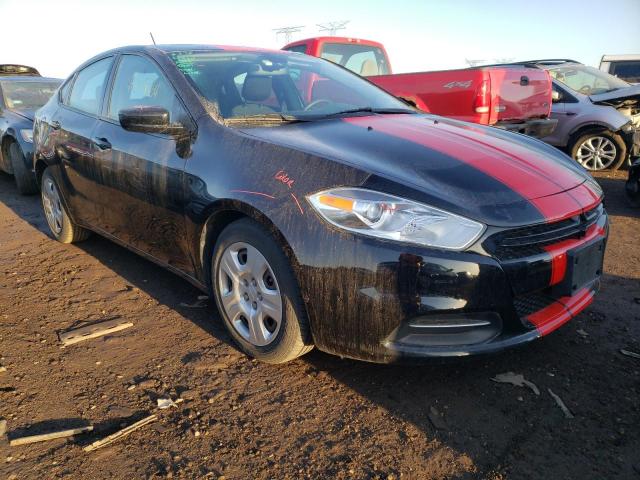 1C3CDFAA6FD281903 Dodge DART SE