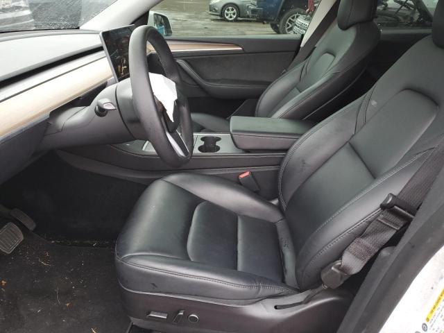 7SAYGDEE6PF637161 Tesla Model Y