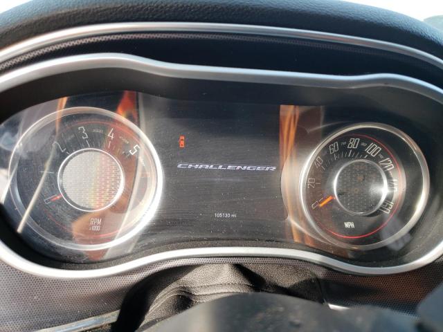 2C3CDZBT1FH718730 Dodge Challenger Sxt Plus