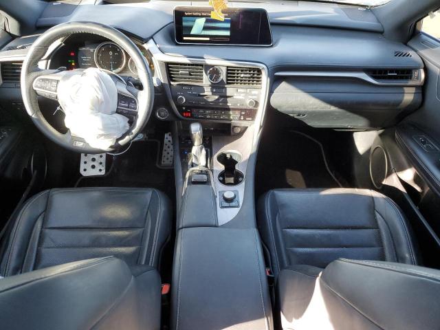 2T2BZMCA6JC164480 Lexus Rx 350 Base