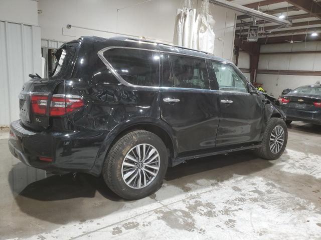 JN8AY2BD3P9690488 Nissan Armada Sl