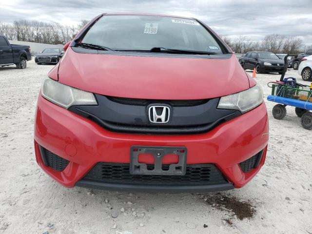 JHMGK5H56GX008447 Honda FIT LX