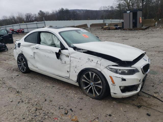 WBA1F5C5XEV255897 BMW 228 I