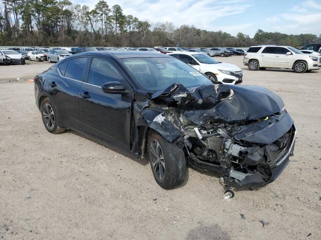 3N1AB8CV8PY223359 Nissan SENTRA SV