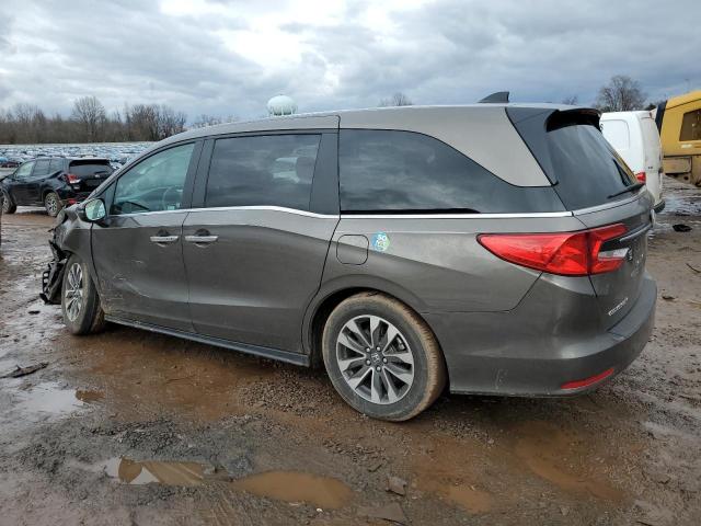 5FNRL6H76NB035363 Honda ODYSSEY EXL