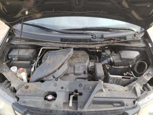5FNRL5H96EB112678 Honda Odyssey Touring