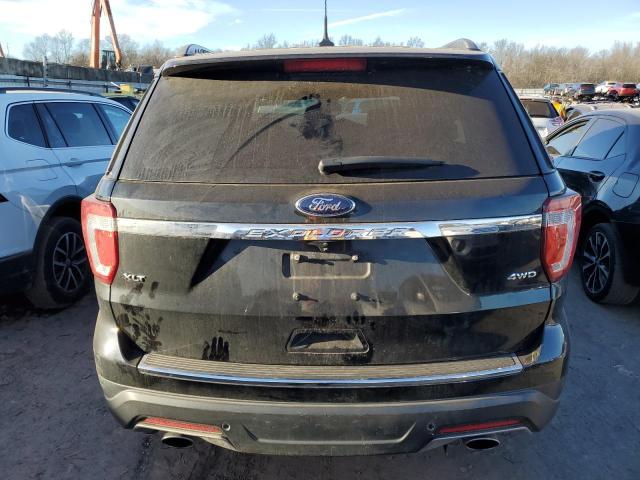 1FM5K8D81JGA94571 Ford EXPLORER XLT