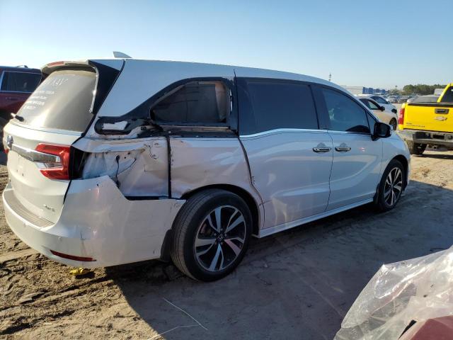 5FNRL6H97KB100413 Honda Odyssey Elite