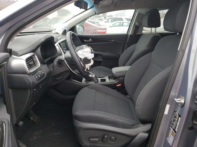 5XYPGDA58LG659387 KIA SORENTO S