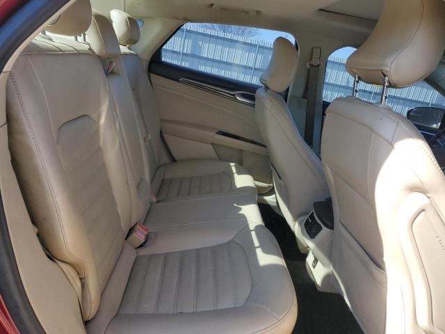 1FA6P0HD1G5131969 Ford FUSION SE