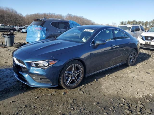 Продаж на аукціоні авто 2021 Mercedes-benz Cla 250 4matic, vin: W1K5J4HB3MN192044, номер лоту: 42121404