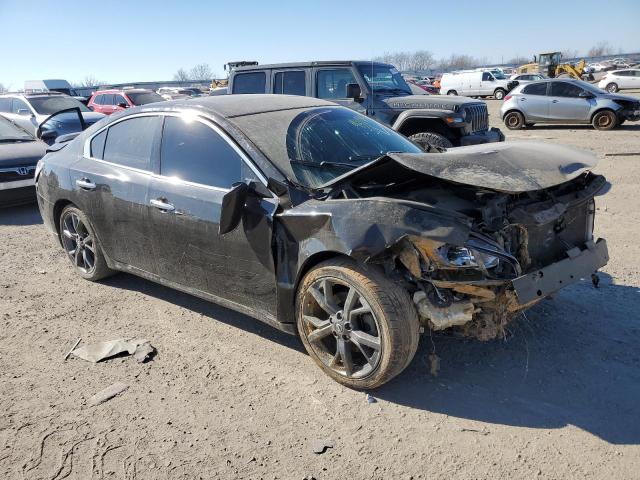 1N4AA5APXEC457114 Nissan MAXIMA S