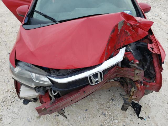 3HGGK5H41KM738596 Honda FIT LX