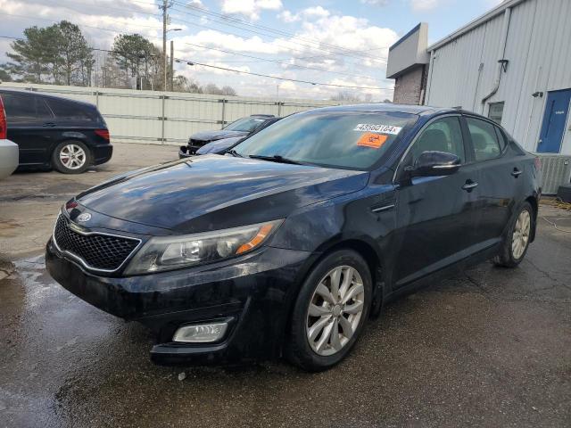 5XXGN4A72EG300275 KIA OPTIMA EX