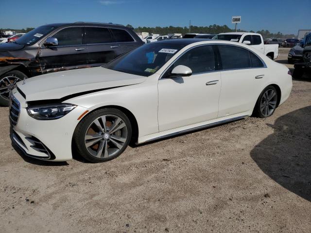 Auction sale of the 2023 Mercedes-benz S 580 4matic, vin: W1K6G7GBXPA184878, lot number: 41423434